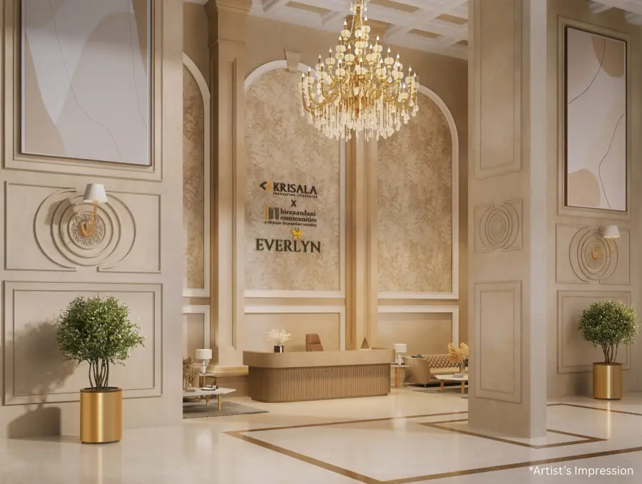 Main lobby